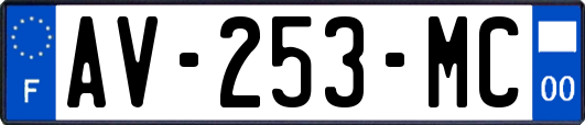 AV-253-MC