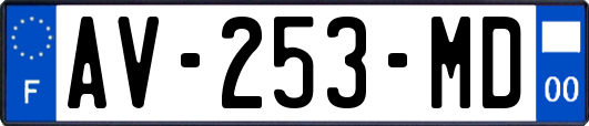 AV-253-MD