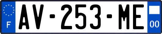 AV-253-ME