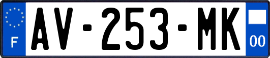 AV-253-MK