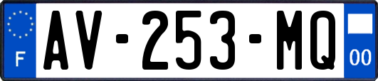 AV-253-MQ