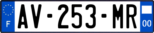 AV-253-MR