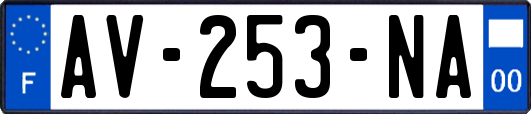 AV-253-NA
