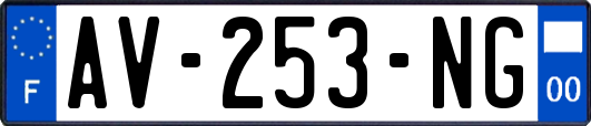 AV-253-NG