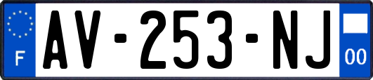 AV-253-NJ