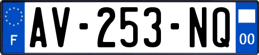 AV-253-NQ