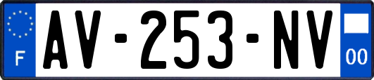 AV-253-NV
