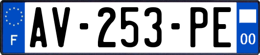 AV-253-PE