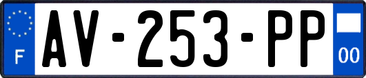 AV-253-PP