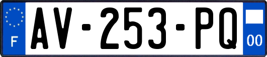 AV-253-PQ