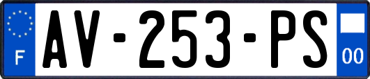 AV-253-PS