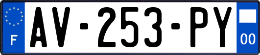 AV-253-PY