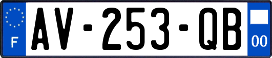 AV-253-QB