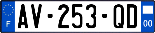 AV-253-QD