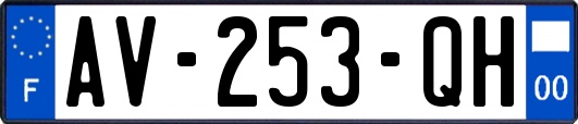 AV-253-QH