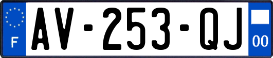AV-253-QJ