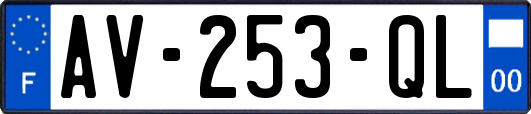 AV-253-QL