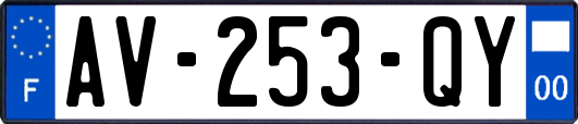 AV-253-QY