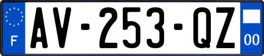 AV-253-QZ