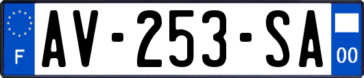 AV-253-SA