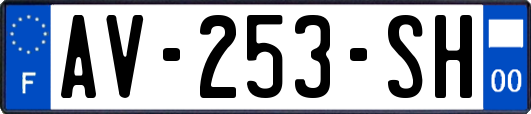 AV-253-SH