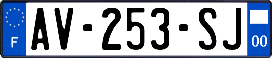AV-253-SJ
