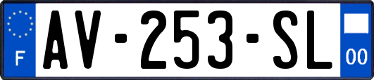 AV-253-SL