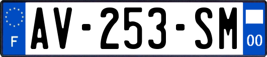 AV-253-SM