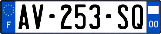 AV-253-SQ