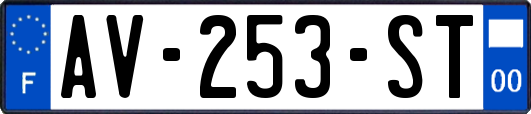AV-253-ST