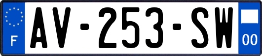 AV-253-SW
