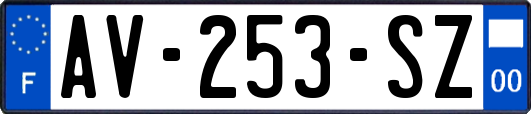 AV-253-SZ