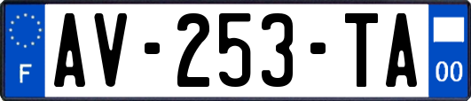 AV-253-TA