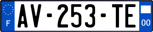 AV-253-TE