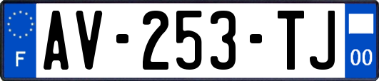 AV-253-TJ