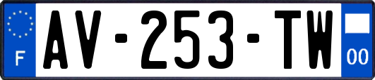 AV-253-TW