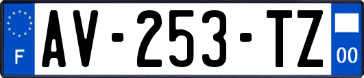 AV-253-TZ