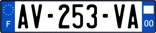 AV-253-VA