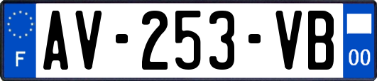 AV-253-VB