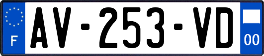 AV-253-VD
