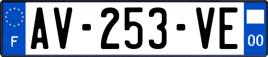 AV-253-VE