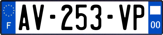 AV-253-VP