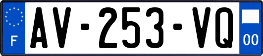 AV-253-VQ