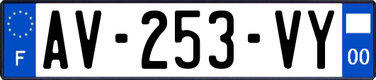 AV-253-VY