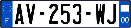 AV-253-WJ