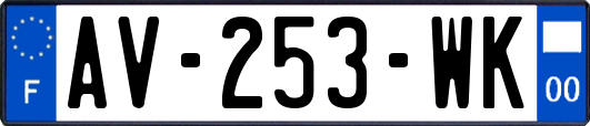 AV-253-WK