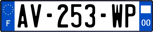 AV-253-WP
