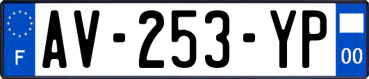 AV-253-YP