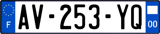 AV-253-YQ