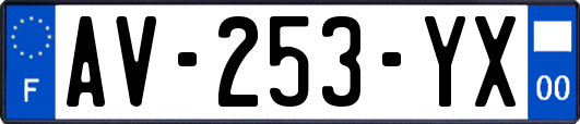 AV-253-YX